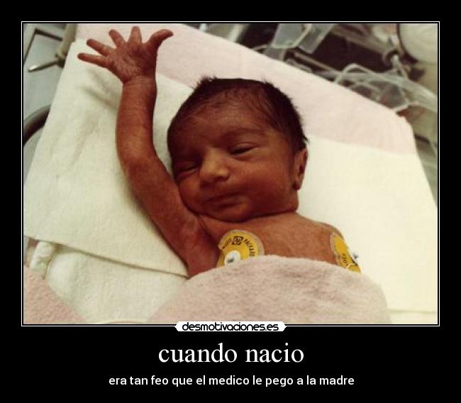 cuando nacio -