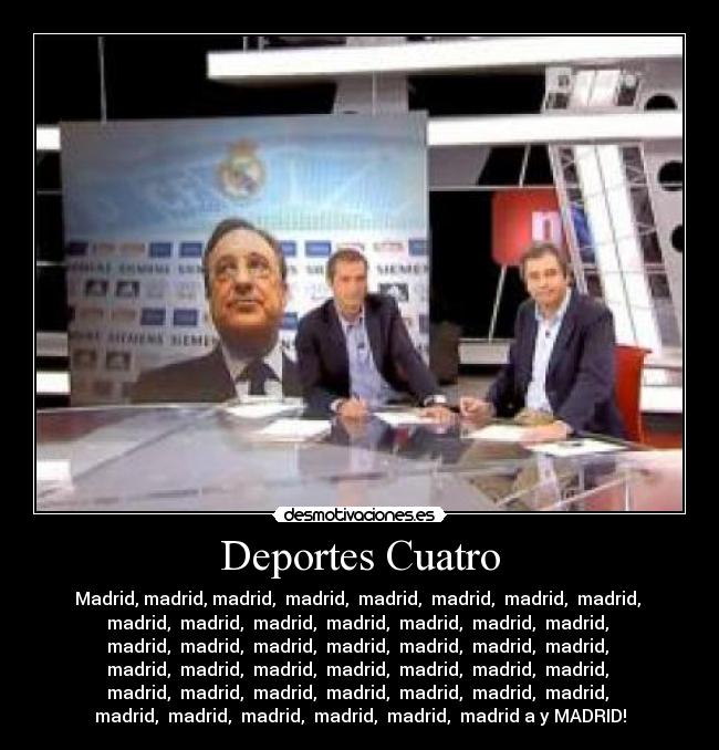 Deportes Cuatro - 