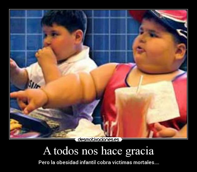 A todos nos hace gracia -