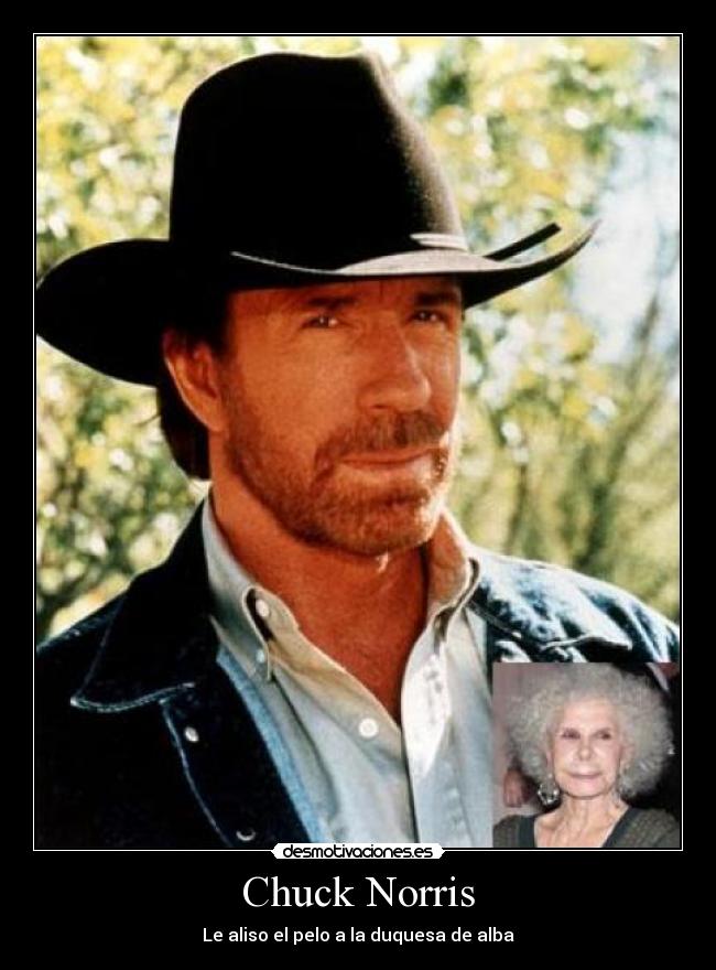 Chuck Norris - 