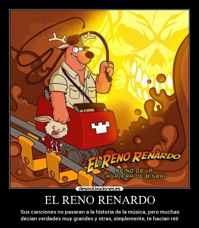 EL RENO RENARDO - 