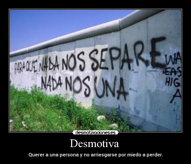 Desmotiva -