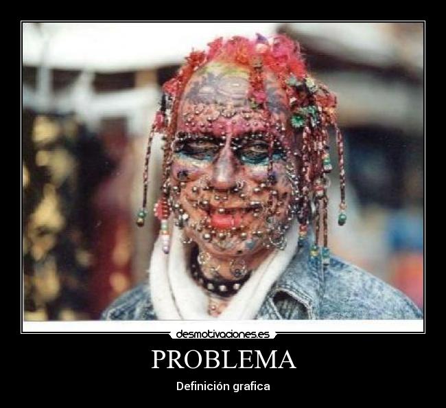 PROBLEMA - Definición grafica