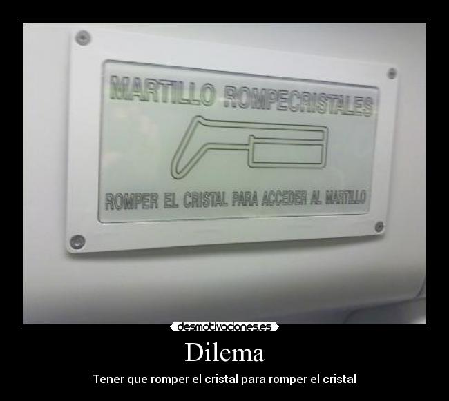 Dilema - 
