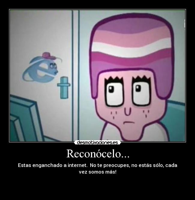 Reconócelo... - 