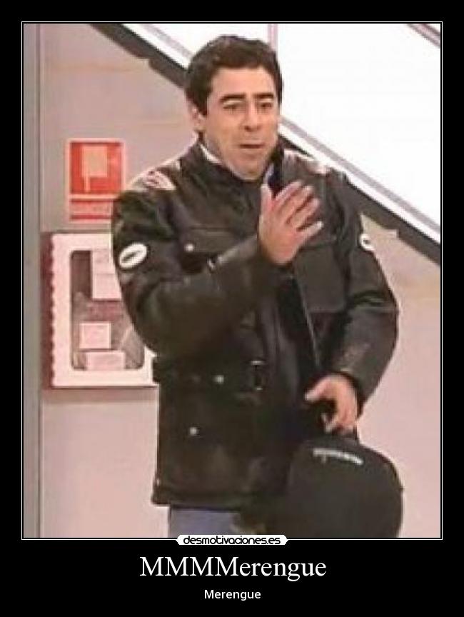 MMMMerengue - Merengue