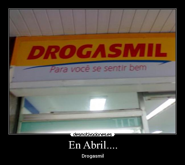 En Abril.... - 