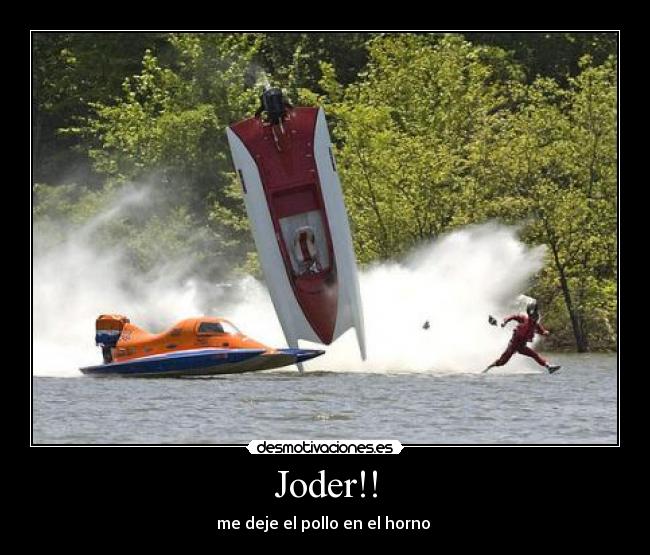 Joder!! - 