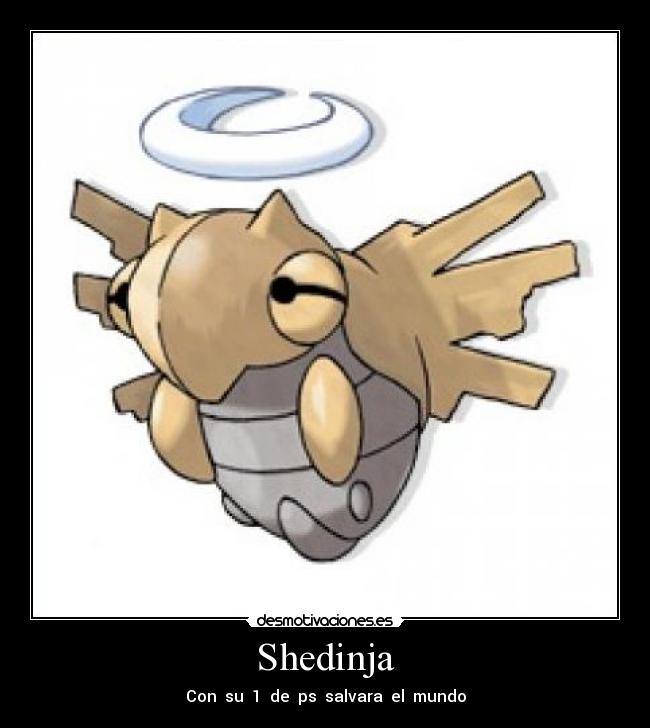 Shedinja -