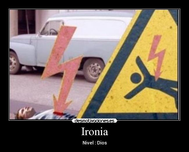 Ironia - 