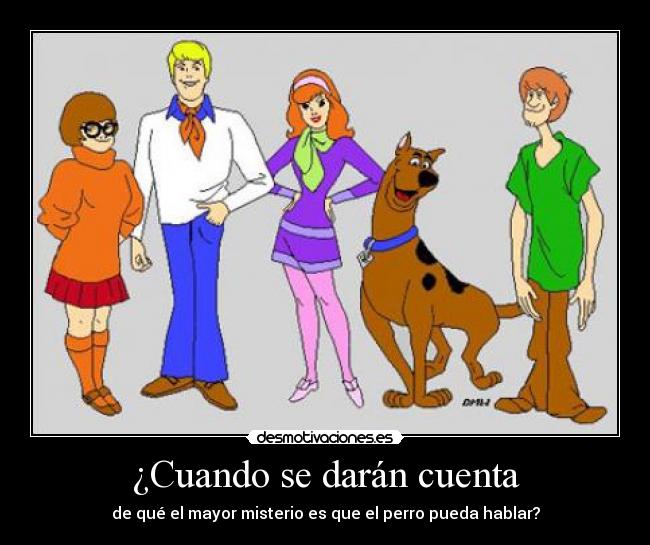 ¿Cuando se darán cuenta -