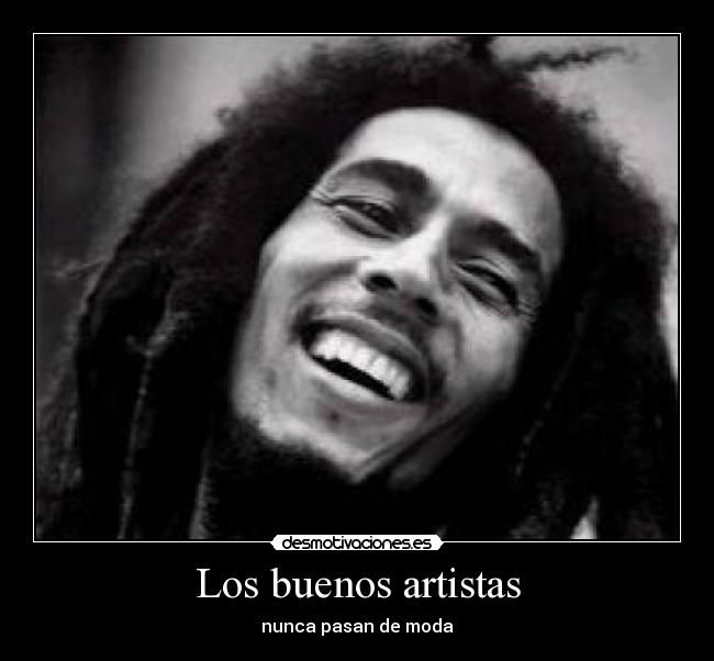 Los buenos artistas - 