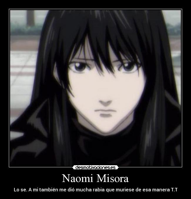 Naomi Misora -