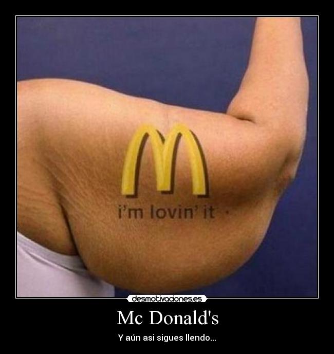 Mc Donalds - 