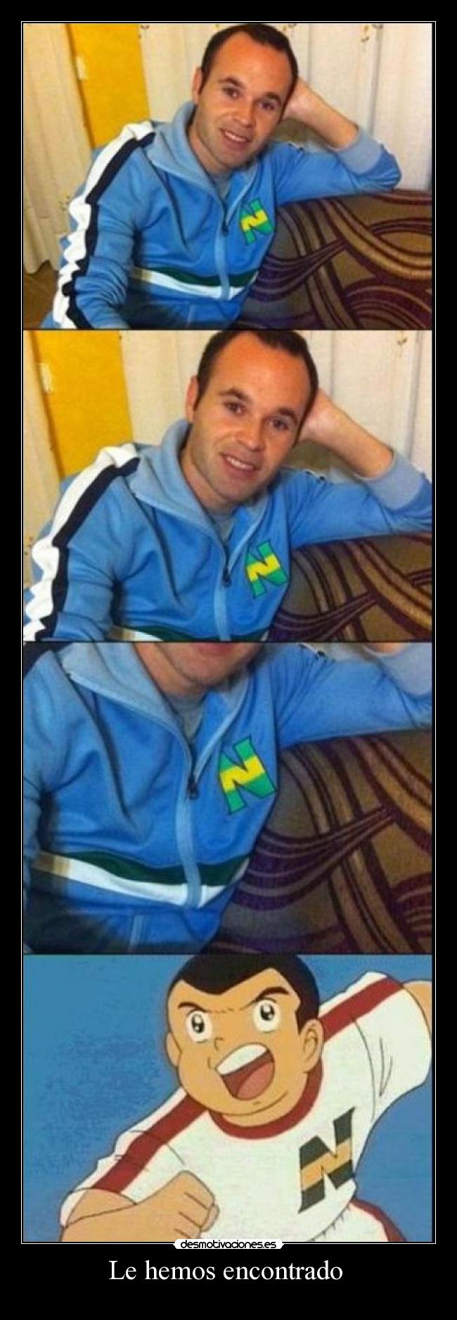 Le hemos encontrado -