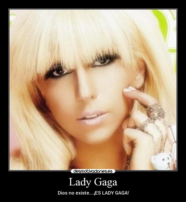 Lady Gaga - 