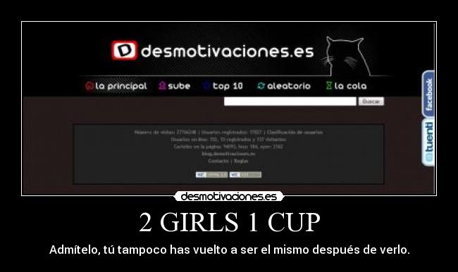 2 GIRLS 1 CUP -