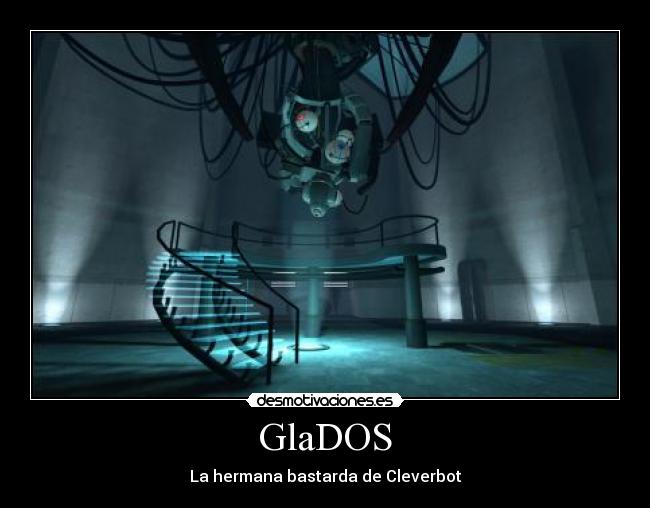 GlaDOS -