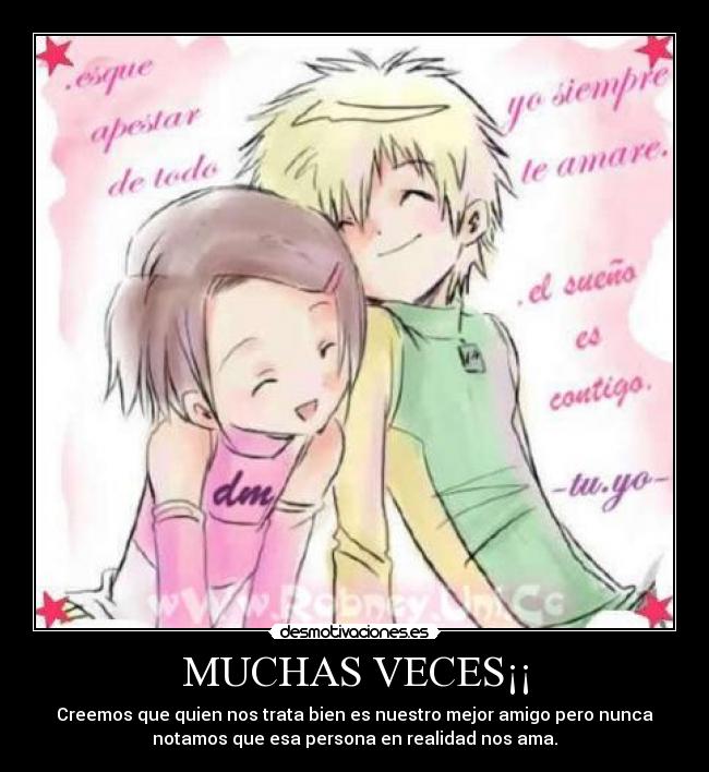 MUCHAS VECES¡¡ - 