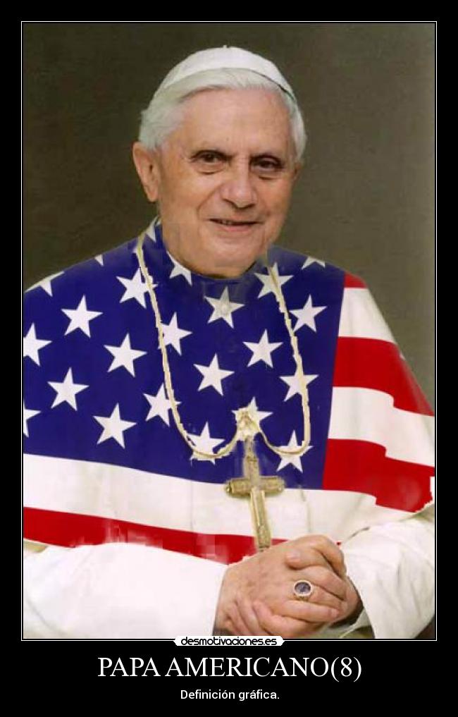 PAPA AMERICANO(8) - Definición gráfica.