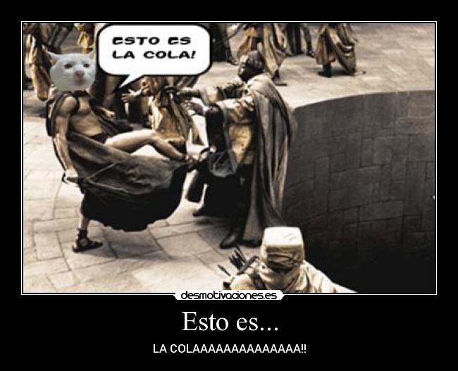 Esto es... -
