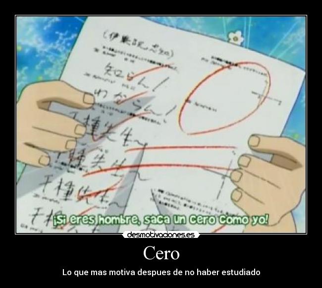 Cero -