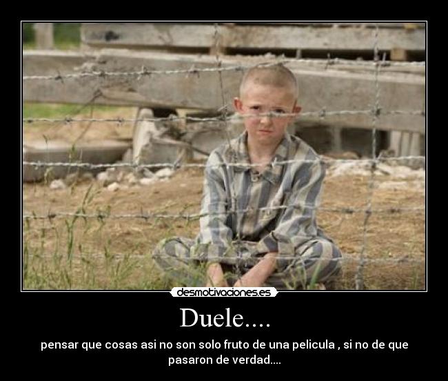Duele.... - 