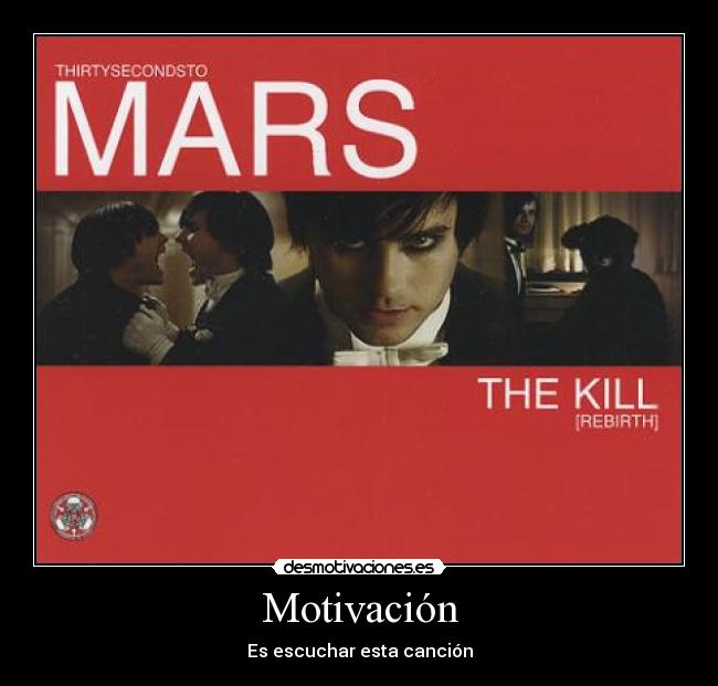 Motivación - Es escuchar esta canción