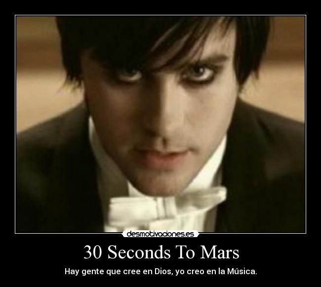 30 Seconds To Mars -