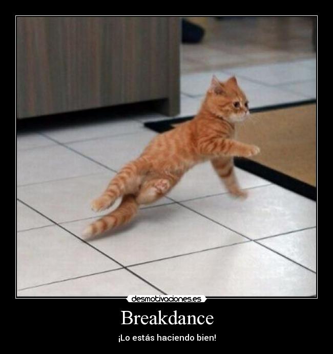 Breakdance -