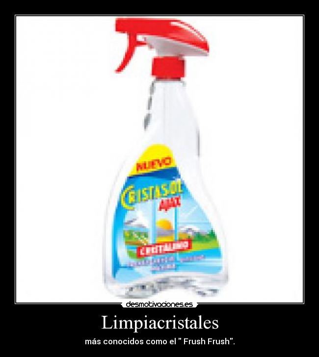 Limpiacristales -