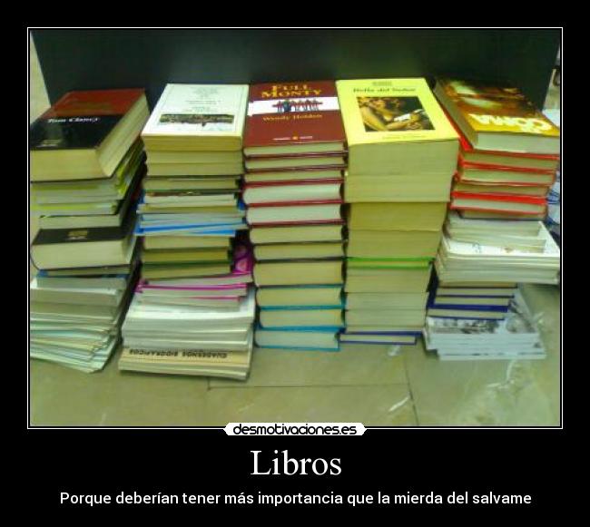 Libros - 