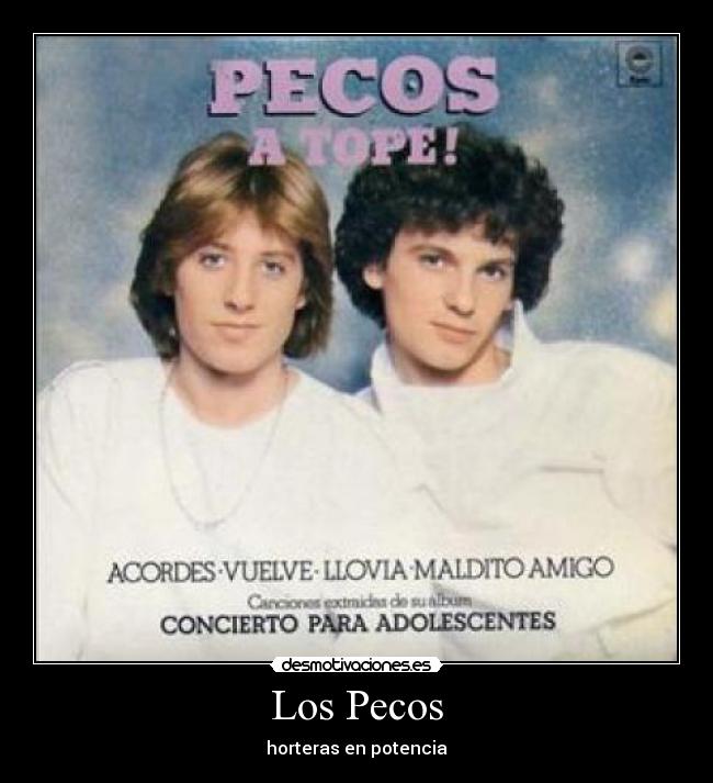 Los Pecos - 
