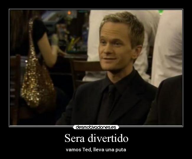 carteles barney desmotivaciones