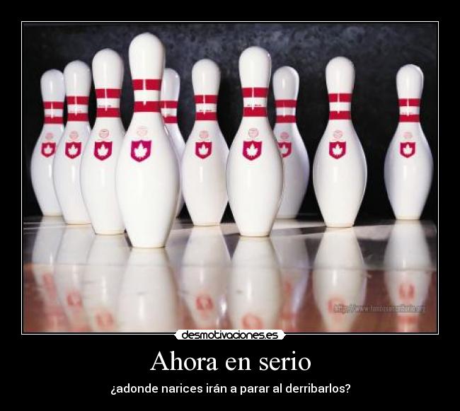 Ahora en serio - 