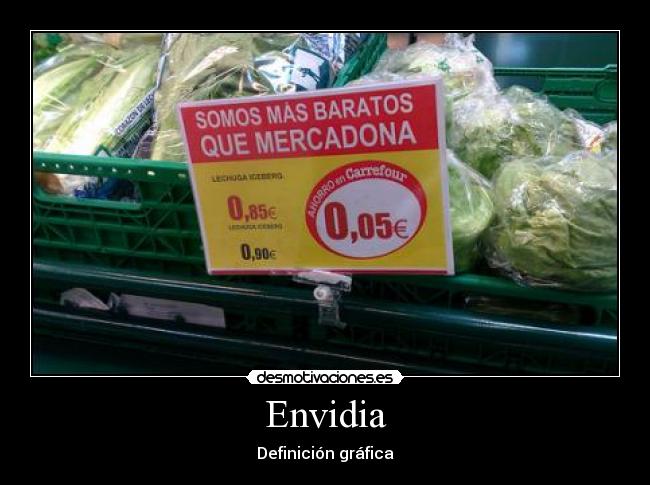 Envidia -