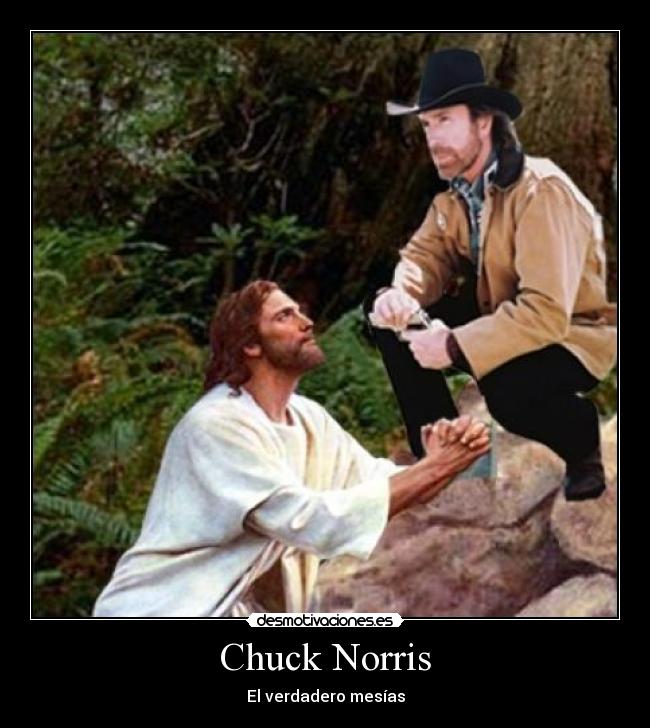 Chuck Norris -