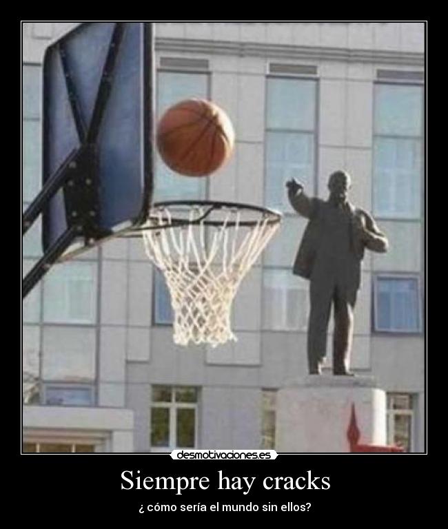 Siempre hay cracks - 