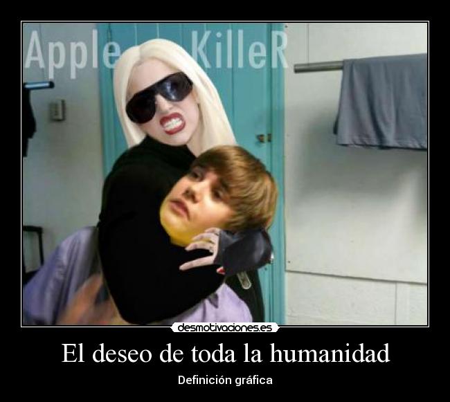 El deseo de toda la humanidad - 