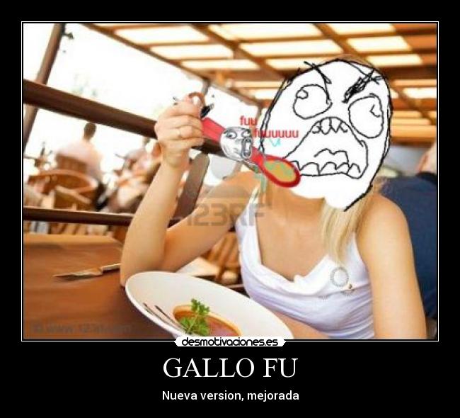 GALLO FU -