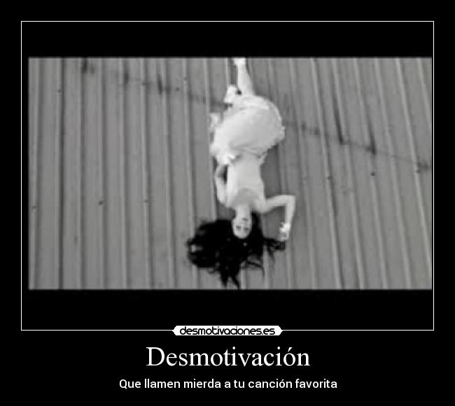 Desmotivación -