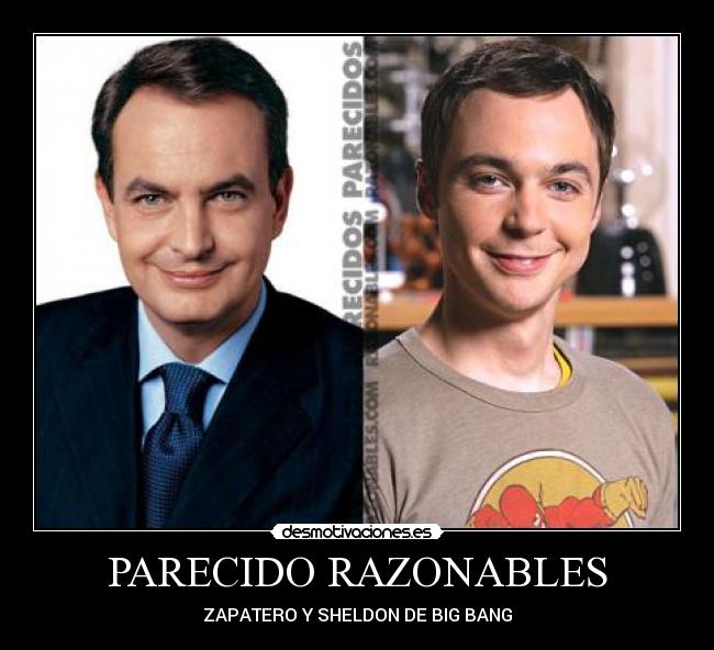 PARECIDO RAZONABLES -