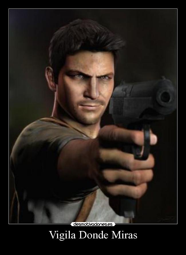 Vigila Donde Miras -