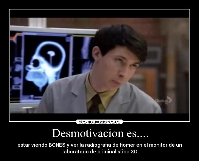 Desmotivacion es.... -