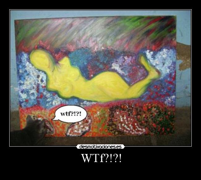 WTf?!?! -
