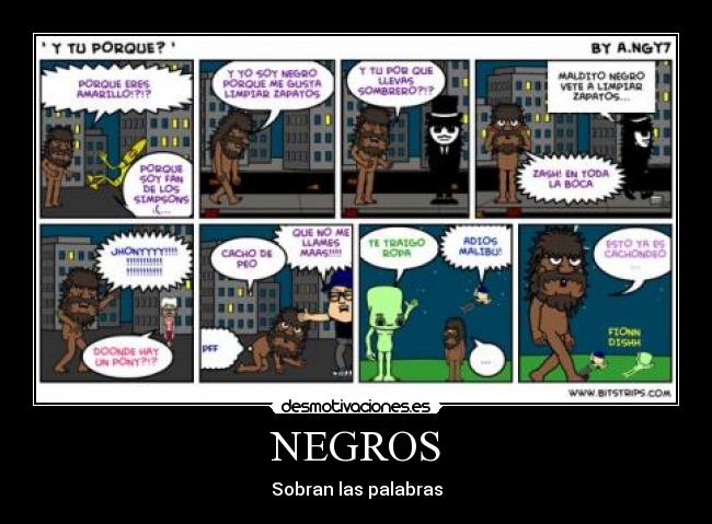 NEGROS - 