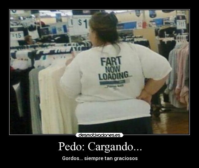 Pedo: Cargando... - 