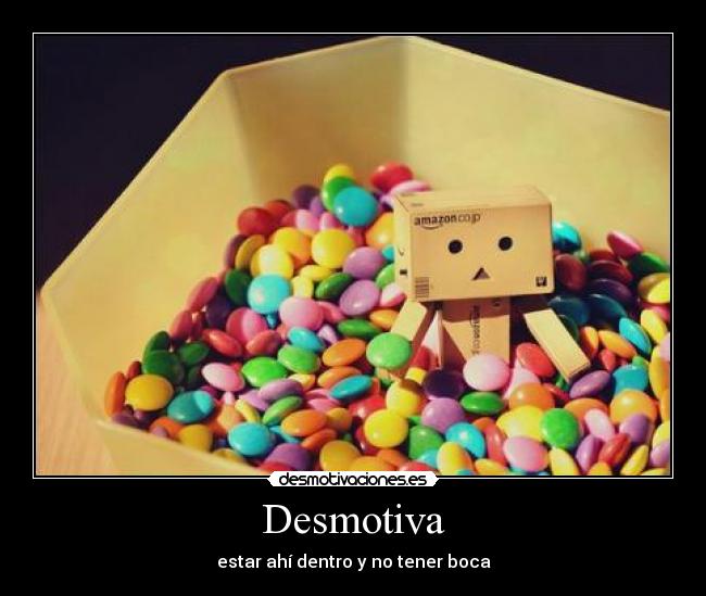 Desmotiva -