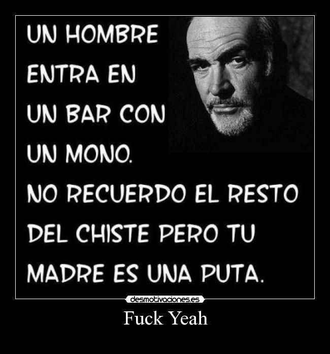 Fuck Yeah - 