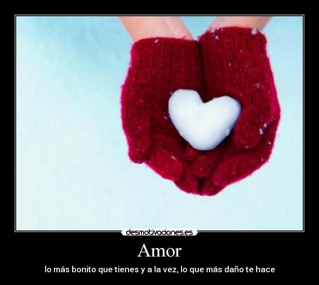 Amor -